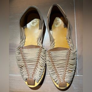 Ecote Tan Slip-ons